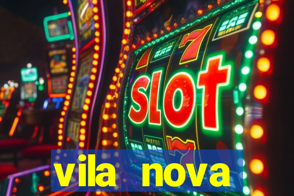 vila nova extintores ltda